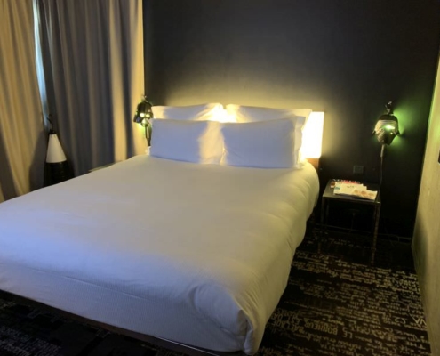 Mama Shelter Hotel Test